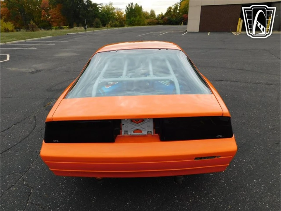 1988 Chevrolet Camaro 3rd Gen - Image 17 of 31