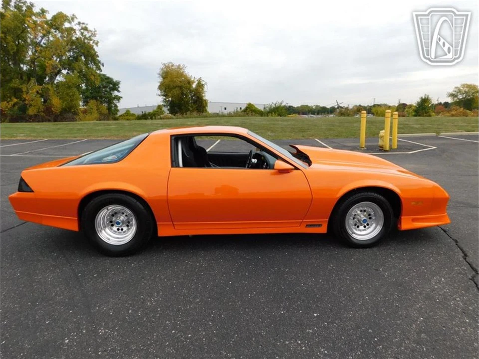1988 Chevrolet Camaro 3rd Gen - Image 22 of 31