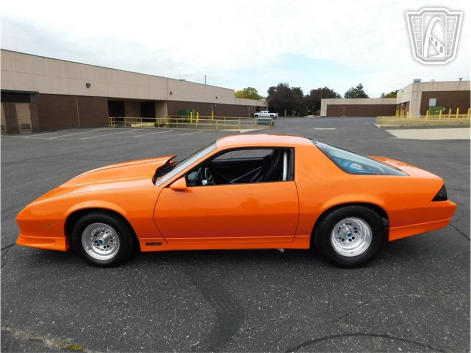 1988 Chevrolet Camaro 3rd Gen - Image 8 of 31