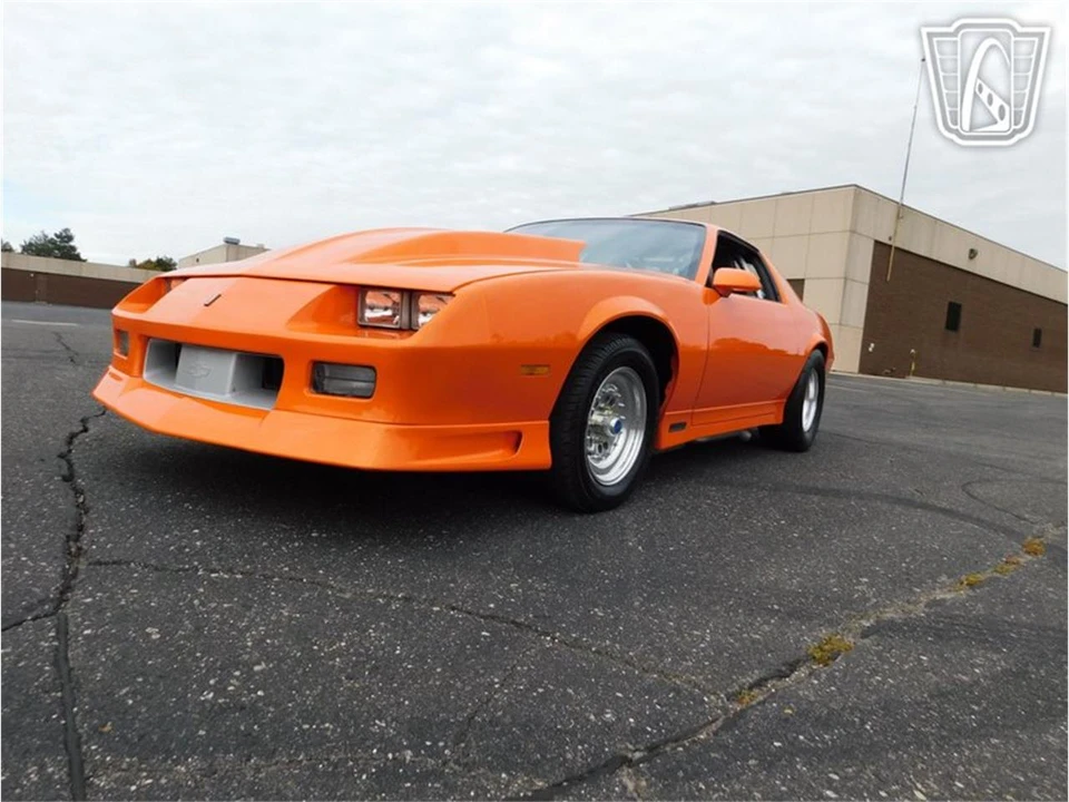 1988 Chevrolet Camaro 3rd Gen - Image 3 of 31