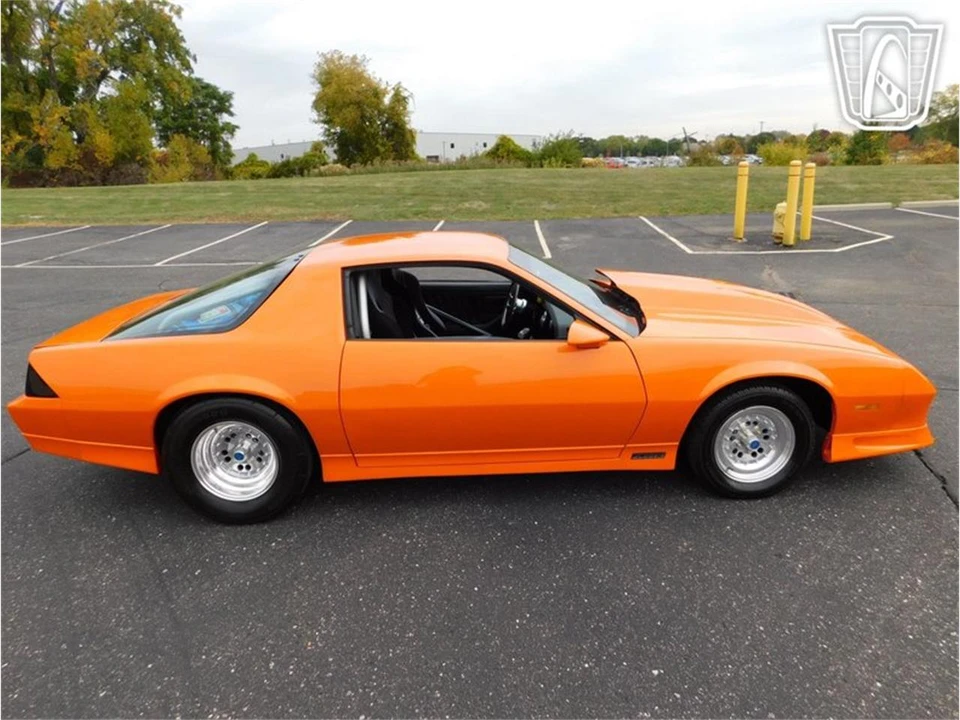 1988 Chevrolet Camaro 3rd Gen - Image 23 of 31