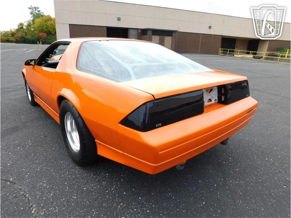 1988 Chevrolet Camaro 3rd Gen - Image 13 of 31