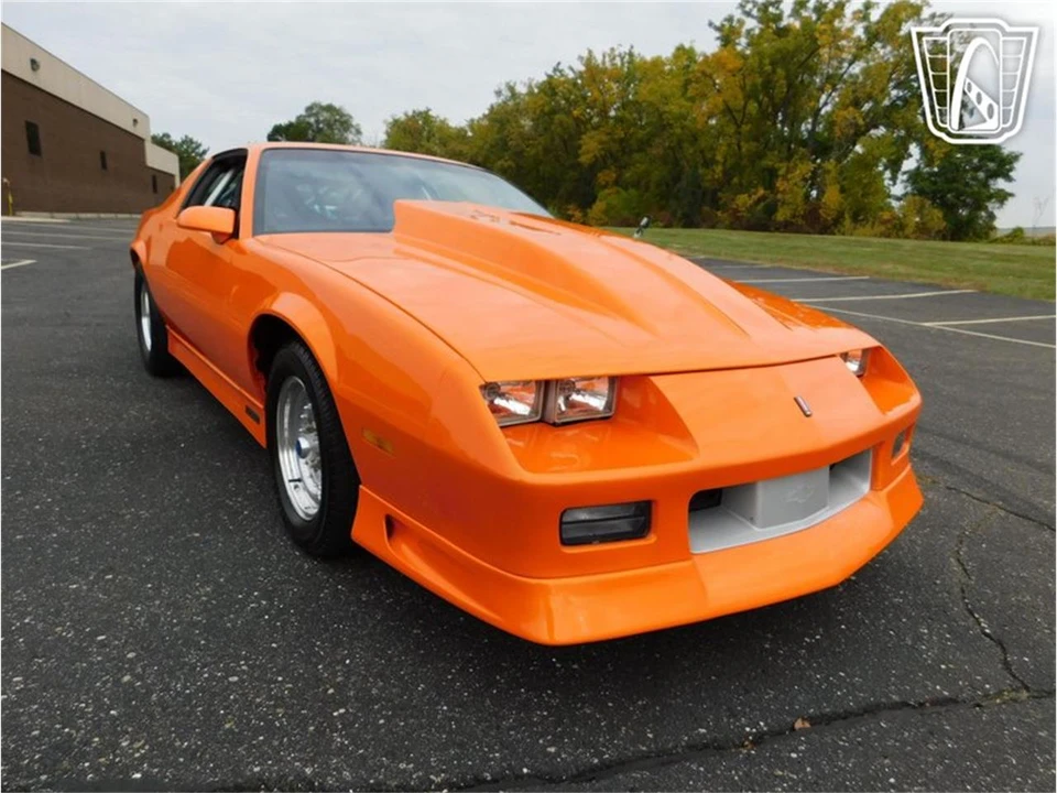 1988 Chevrolet Camaro 3rd Gen - Image 28 of 31