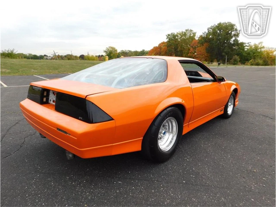 1988 Chevrolet Camaro 3rd Gen - Image 19 of 31