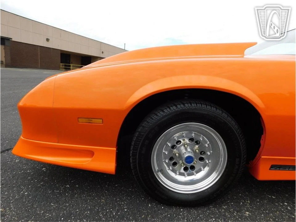 1988 Chevrolet Camaro 3rd Gen - Image 9 of 31