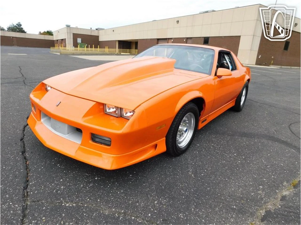 1988 Chevrolet Camaro 3rd Gen - Image 4 of 31
