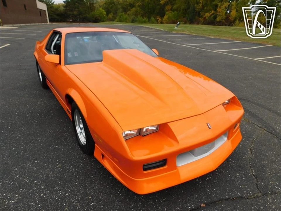 1988 Chevrolet Camaro 3rd Gen - Image 29 of 31