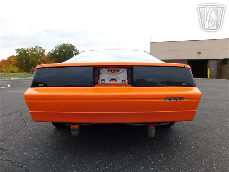 1988 Chevrolet Camaro 3rd Gen - Image 15 of 31