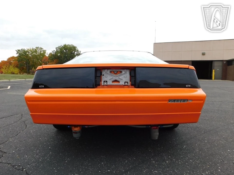 1988 Chevrolet Camaro 3rd Gen - Image 17 of 21