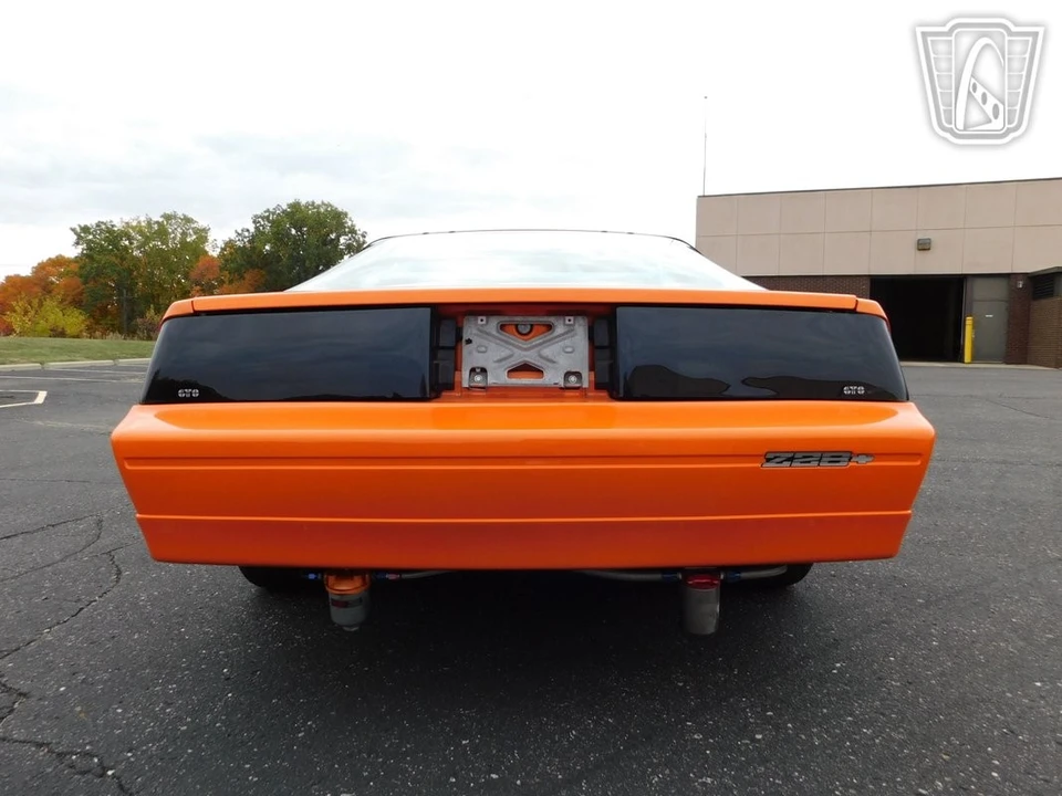 1988 Chevrolet Camaro 3rd Gen - Image 16 of 21