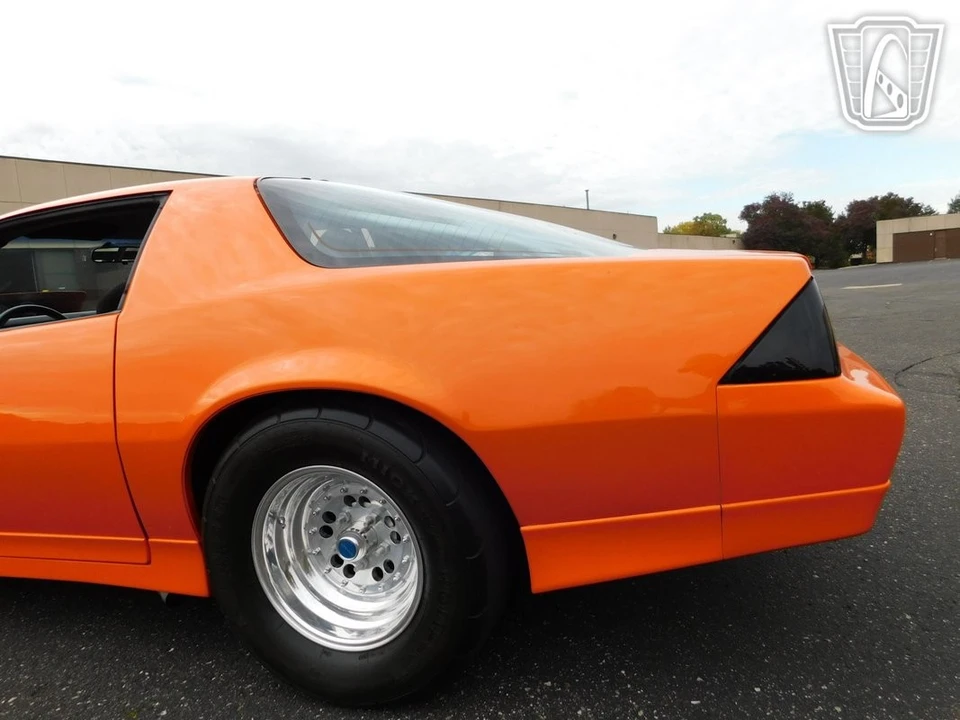 1988 Chevrolet Camaro 3rd Gen - Image 12 of 21
