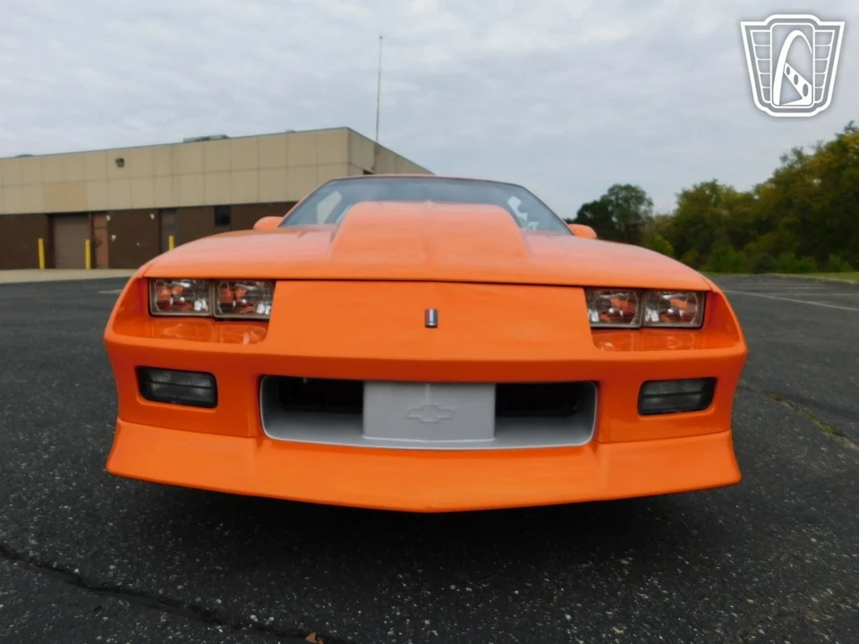 1988 Chevrolet Camaro 3rd Gen - Image 31 of 31