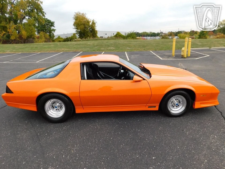 1988 Chevrolet Camaro 3rd Gen - Image 24 of 31