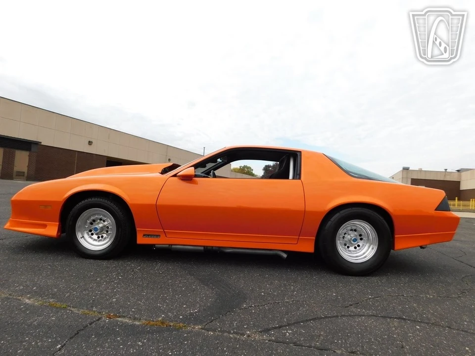 1988 Chevrolet Camaro 3rd Gen - Image 8 of 12