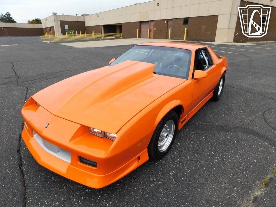 1988 Chevrolet Camaro 3rd Gen - Image 6 of 21