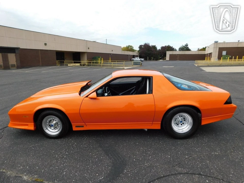 1988 Chevrolet Camaro 3rd Gen - Image 9 of 21