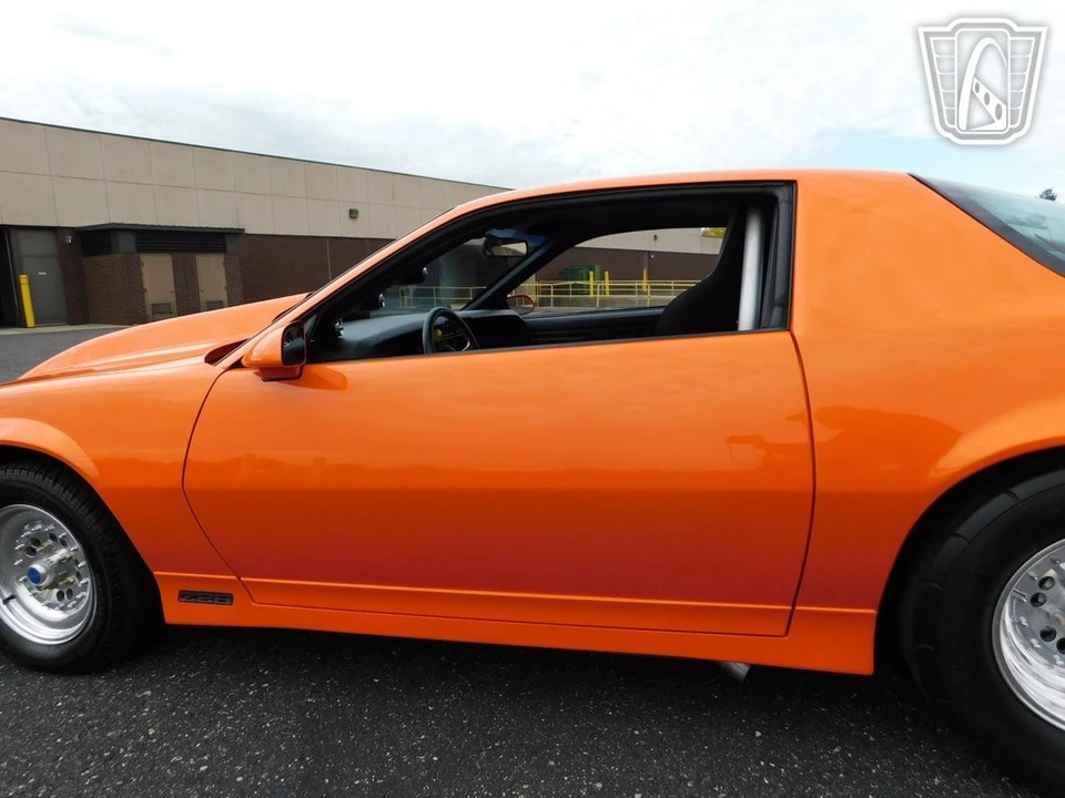 1988 Chevrolet Camaro 3rd Gen - Image 12 of 12