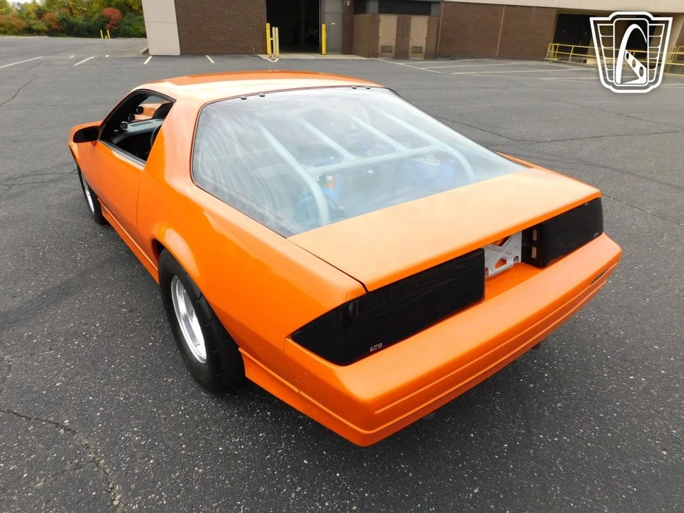 1988 Chevrolet Camaro 3rd Gen - Image 15 of 21