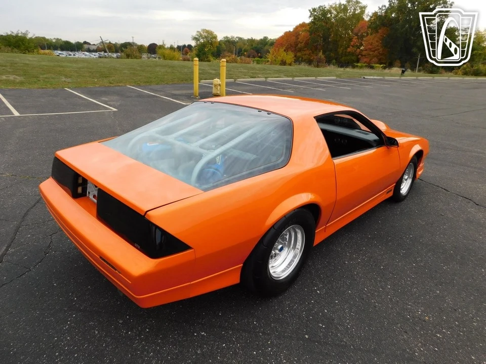1988 Chevrolet Camaro 3rd Gen - Image 21 of 21