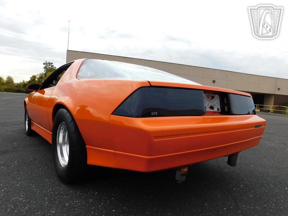 1988 Chevrolet Camaro 3rd Gen - Image 13 of 21