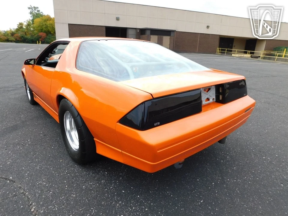 1988 Chevrolet Camaro 3rd Gen - Image 14 of 21