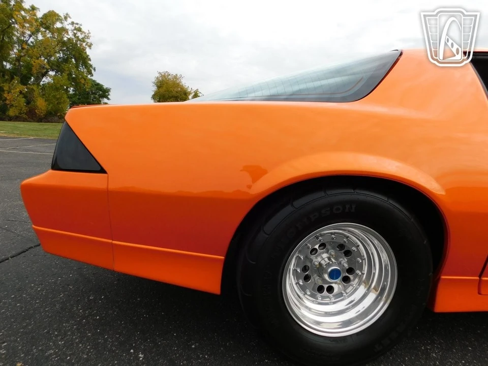 1988 Chevrolet Camaro 3rd Gen - Image 25 of 31