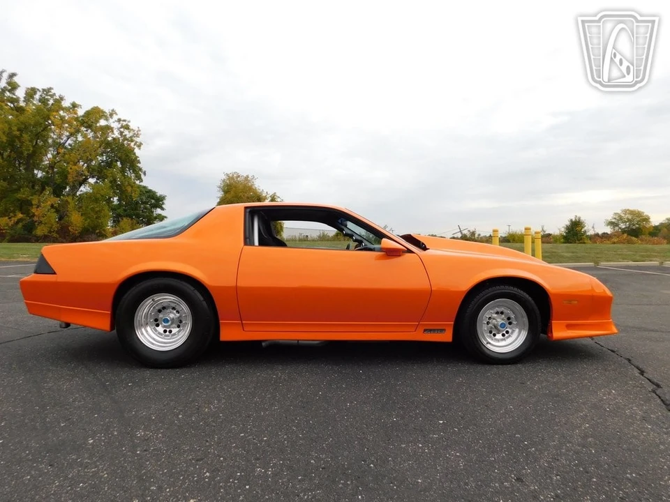 1988 Chevrolet Camaro 3rd Gen - Image 22 of 31