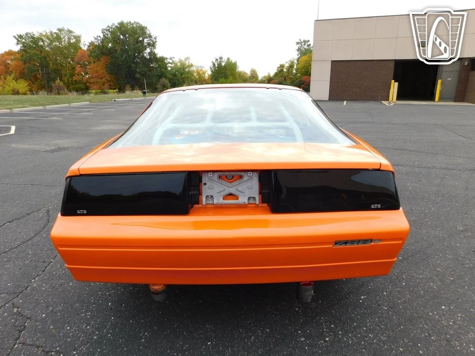 1988 Chevrolet Camaro 3rd Gen - Image 17 of 21