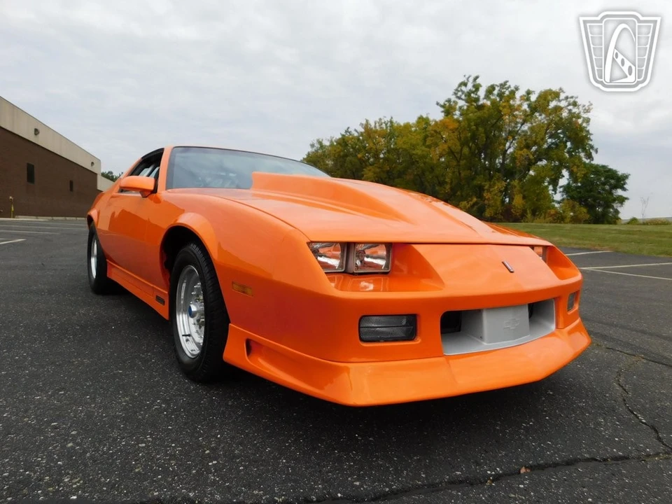 1988 Chevrolet Camaro 3rd Gen - Image 28 of 31
