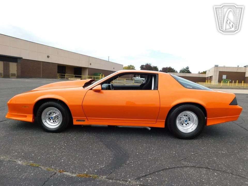 1988 Chevrolet Camaro 3rd Gen - Image 9 of 12