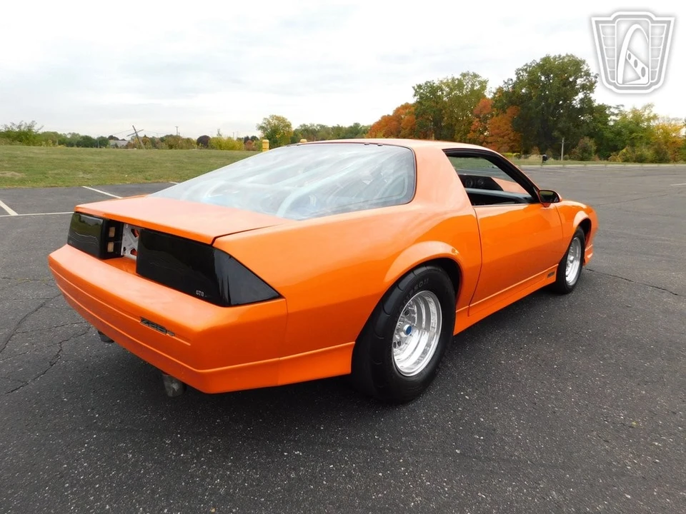 1988 Chevrolet Camaro 3rd Gen - Image 20 of 21