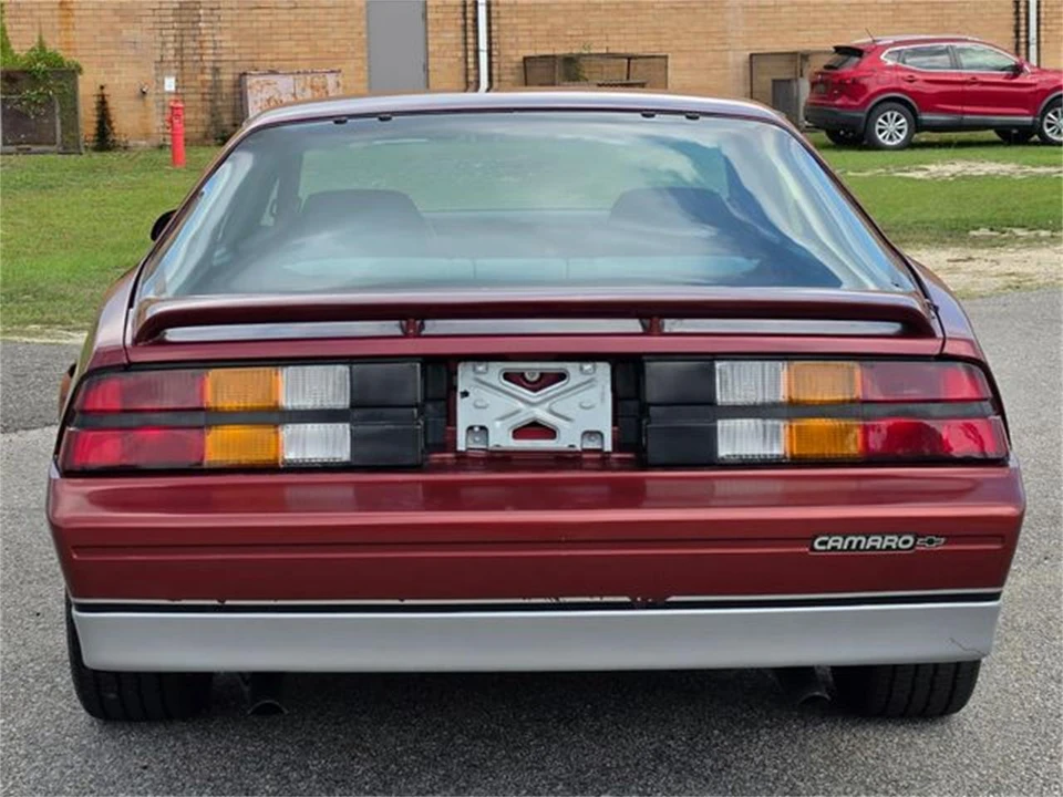 1988 Chevrolet Camaro 3rd Gen - Image 9 of 31
