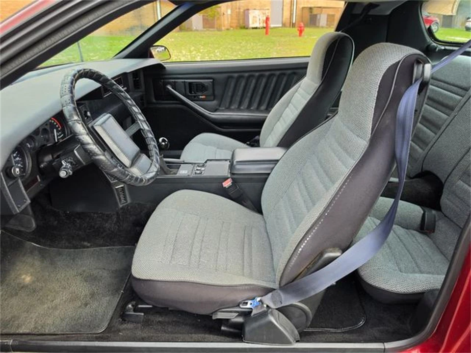 1988 Chevrolet Camaro 3rd Gen - Image 15 of 31