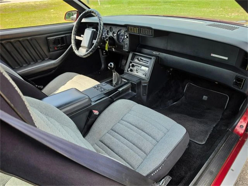 1988 Chevrolet Camaro 3rd Gen - Image 31 of 31