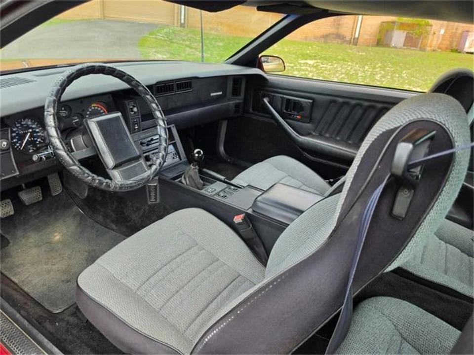 1988 Chevrolet Camaro 3rd Gen - Image 16 of 31