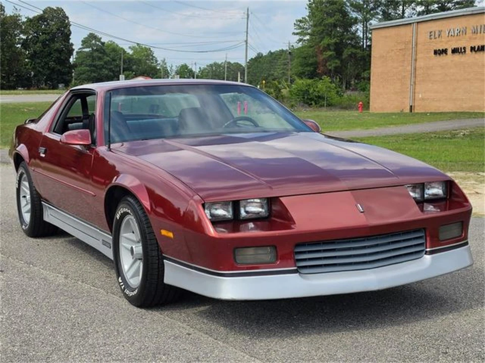 1988 Chevrolet Camaro 3rd Gen - Image 4 of 31