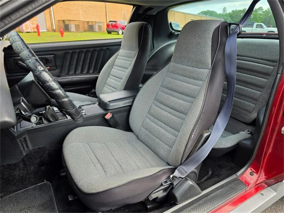 1988 Chevrolet Camaro 3rd Gen - Image 14 of 31