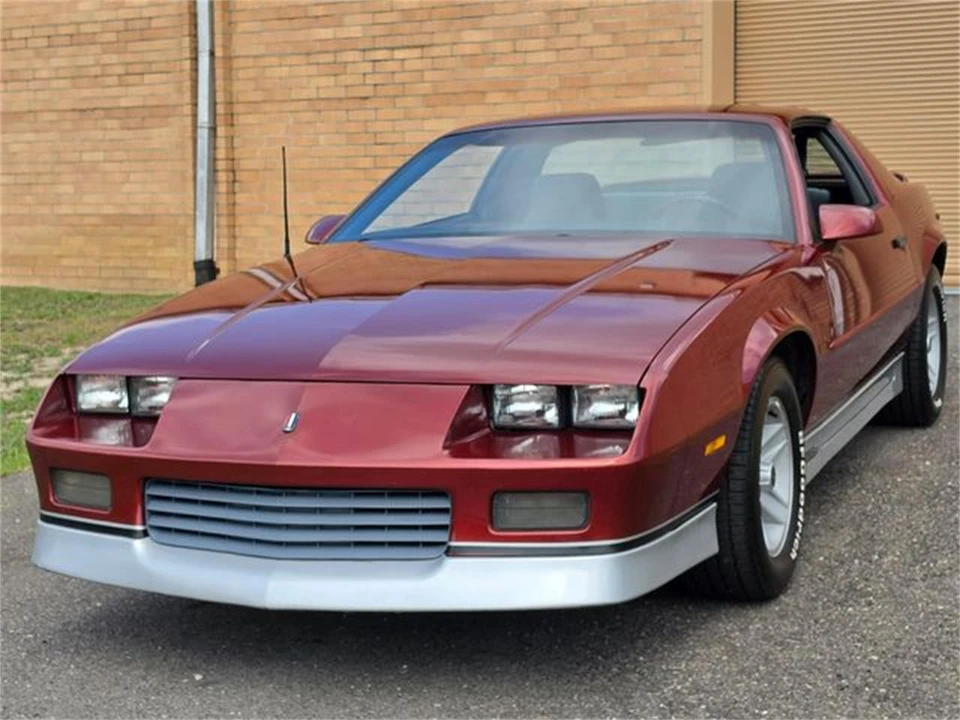 1988 Chevrolet Camaro 3rd Gen - Image 2 of 31