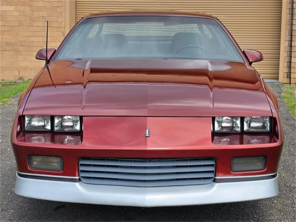 1988 Chevrolet Camaro 3rd Gen - Image 3 of 31