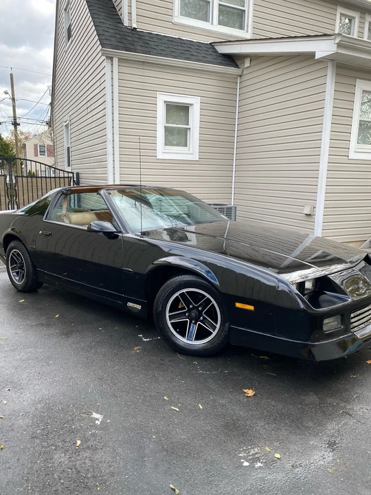1988 Chevrolet Camaro 3rd Gen - Image 2 of 16
