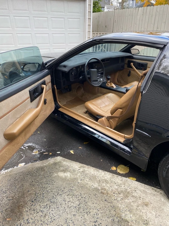 1988 Chevrolet Camaro 3rd Gen - Image 15 of 16