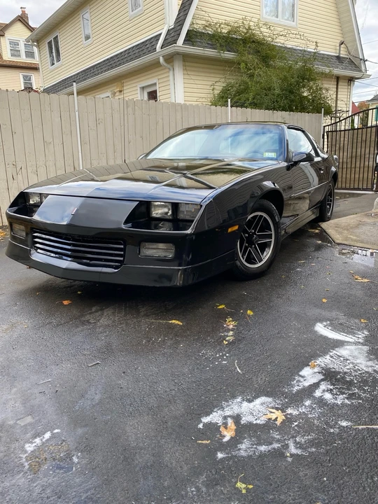1988 Chevrolet Camaro 3rd Gen - Image 4 of 16