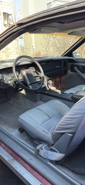 1988 Chevrolet Camaro 3rd Gen - Image 8 of 9