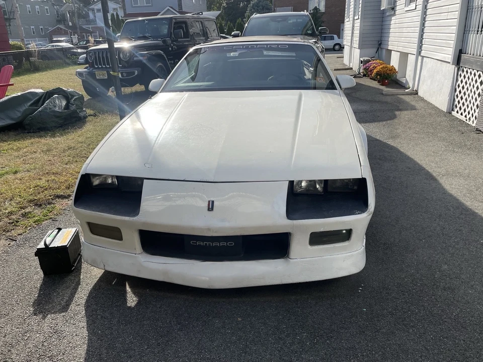 1988 Chevrolet Camaro 3rd Gen - Image 2 of 18