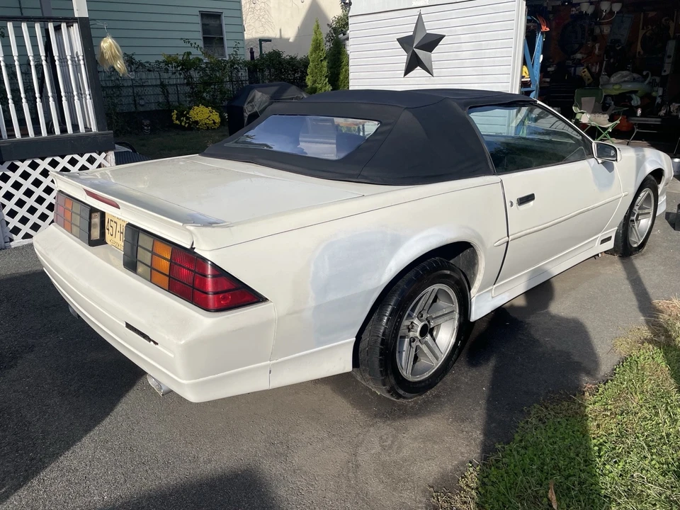 1988 Chevrolet Camaro 3rd Gen - Image 5 of 18