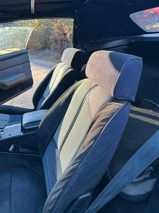 1988 Chevrolet Camaro 3rd Gen - Image 4 of 10