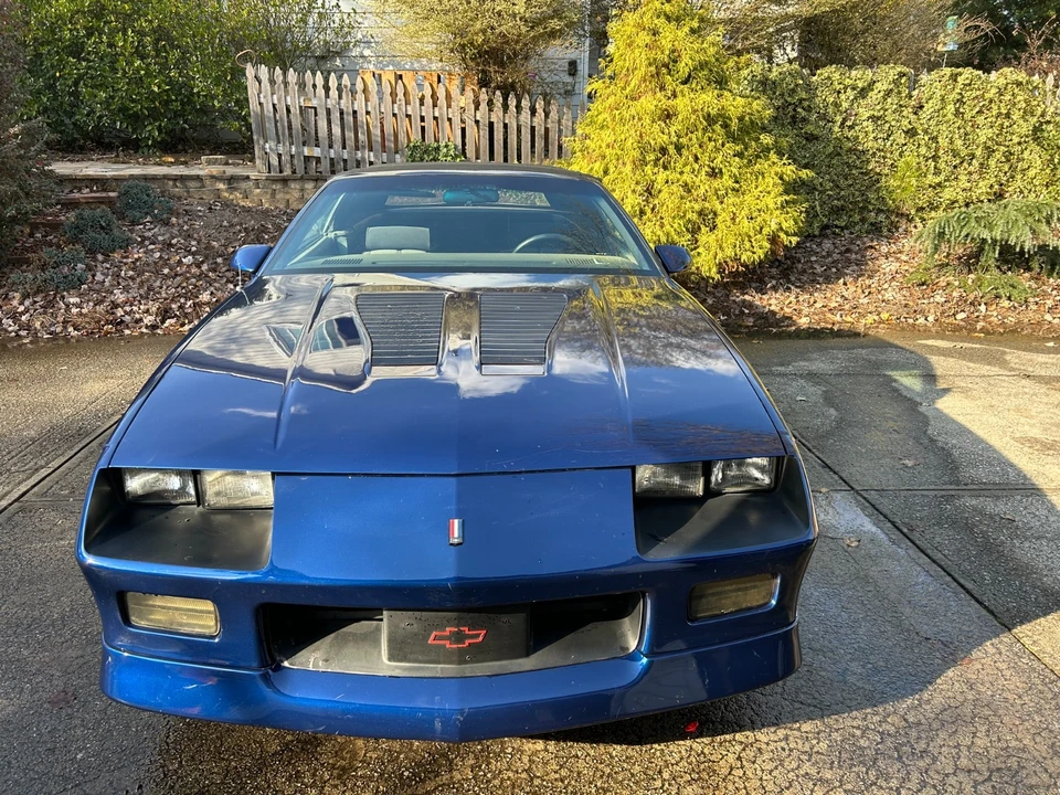 1988 Chevrolet Camaro 3rd Gen - Image 2 of 10