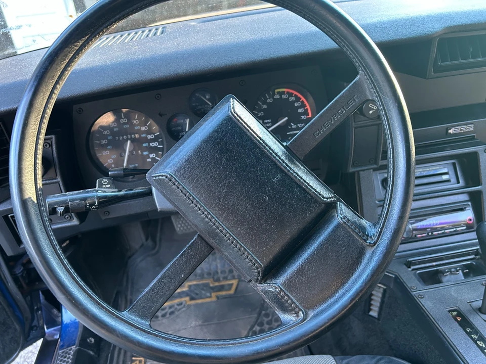 1988 Chevrolet Camaro 3rd Gen - Image 6 of 10