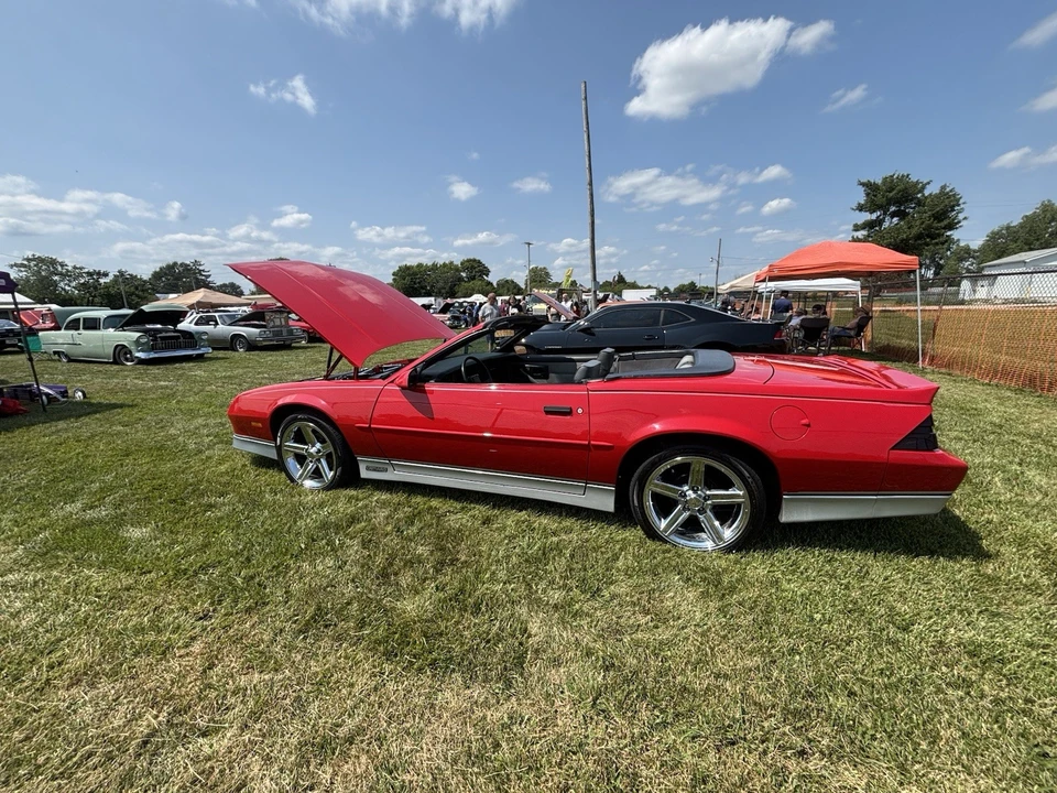 1988 Chevrolet Camaro 3rd Gen - Image 3 of 13