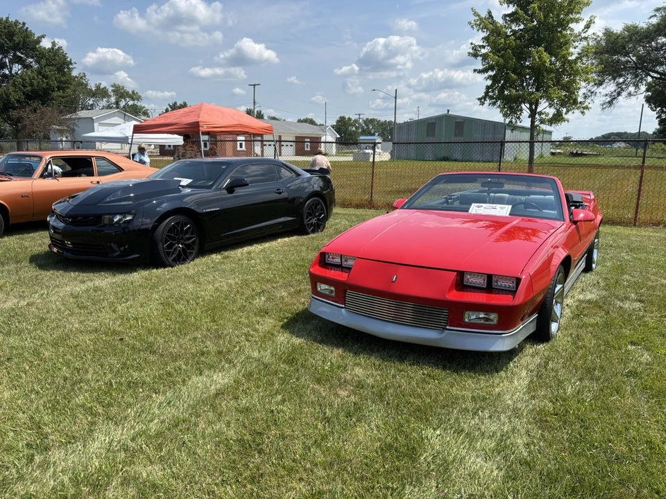 1988 Chevrolet Camaro 3rd Gen - Image 7 of 13